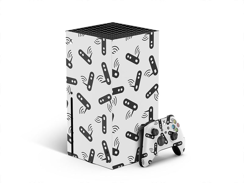 XBOX DIY Decal
