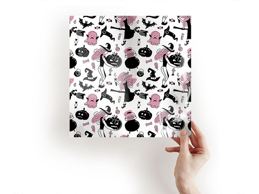 wiccan hipster horror Craft Sheets