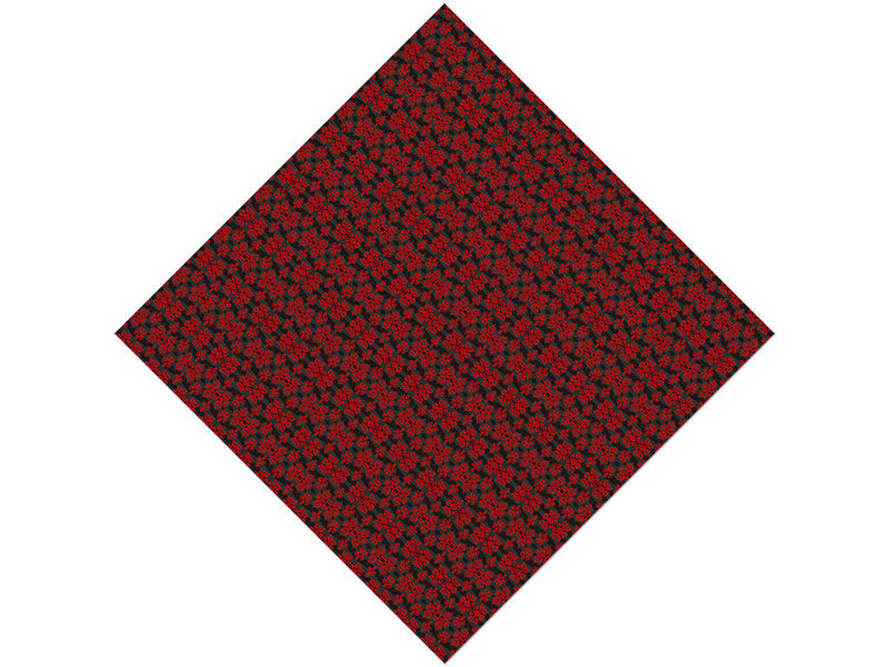 Wicked Passion Gothic Vinyl Wrap Pattern