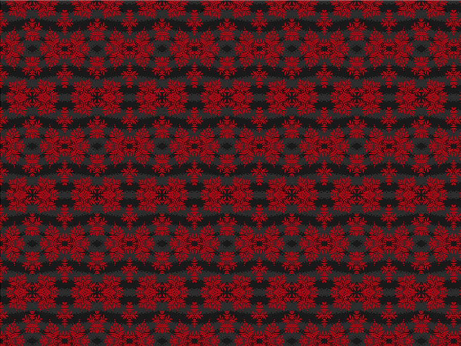 Wicked Passion Gothic Vinyl Wrap Pattern~Rwraps Series 914 Digitally Printed Vinyl Wrap~0