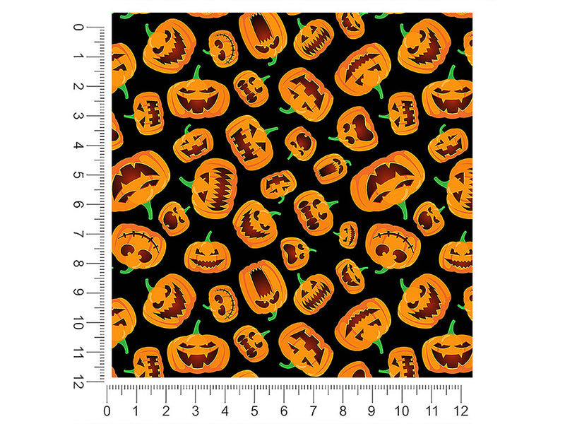 wicked smiles halloween 1ft x 1ft Craft Sheets