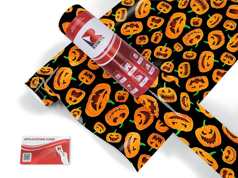 wicked smiles halloween Craft Vinyl Roll