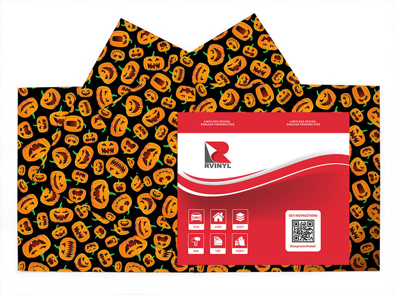 wicked smiles halloween Craft Vinyl Sheet Pack