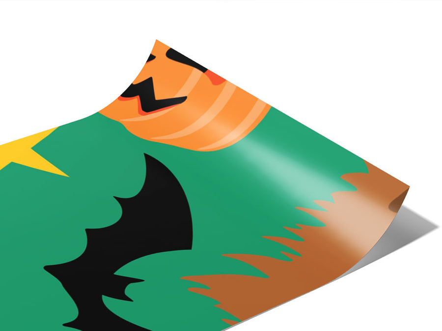 Wicked Werewolf Halloween Vinyl Wraps~Rwraps Series 914 Digitally Printed Vinyl Wrap~0