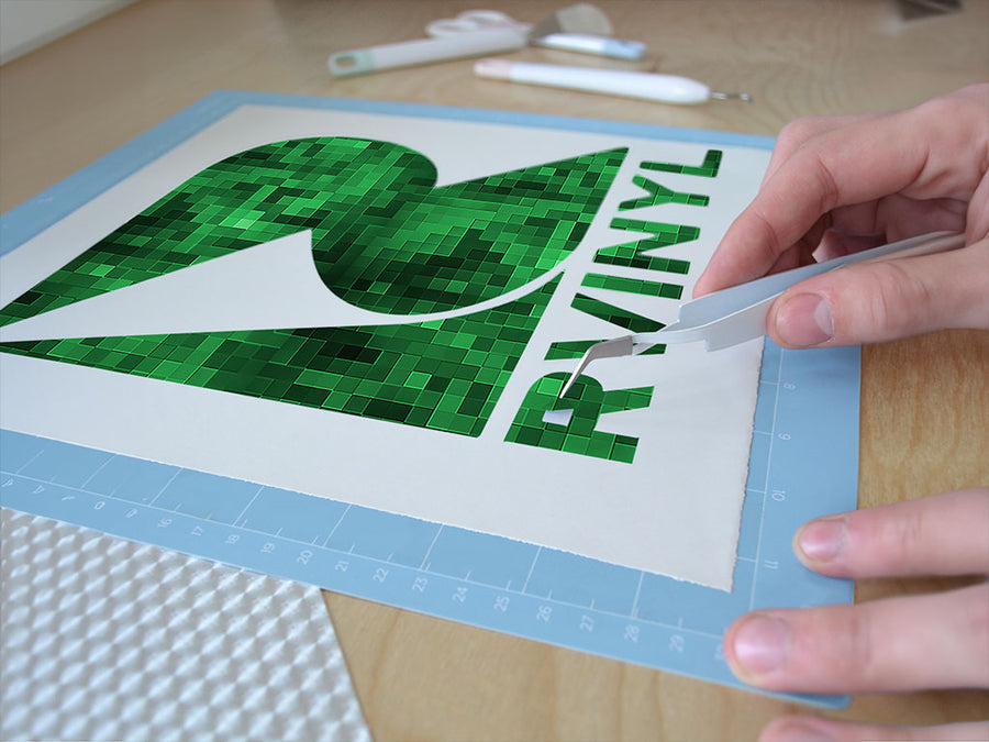 wicked witch pixel Easy Weed Craft Vinyl