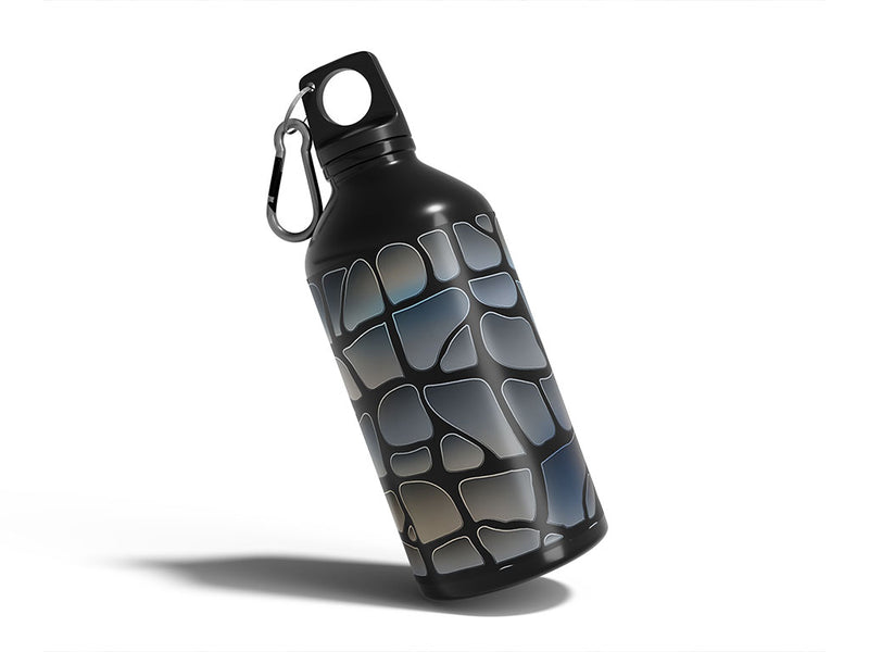 Water Bottle DIY Stickers