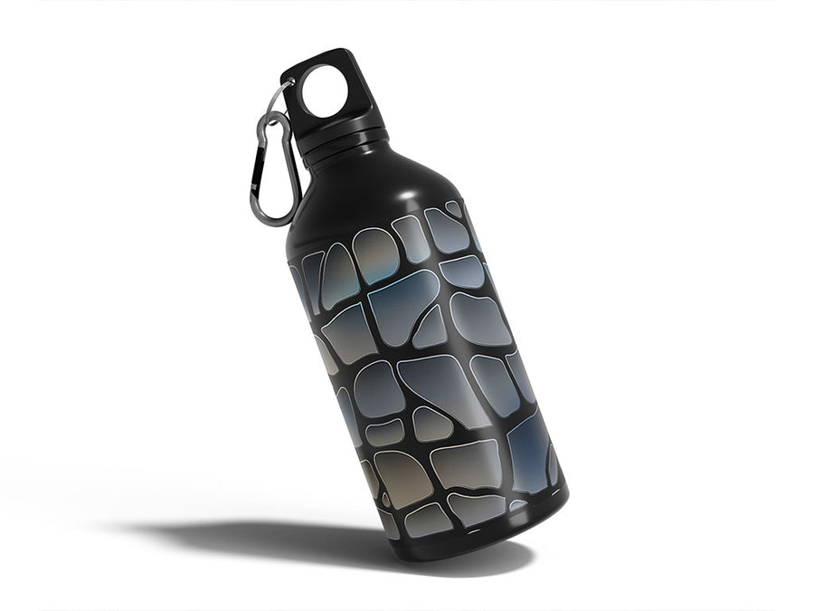 Water Bottle DIY Stickers