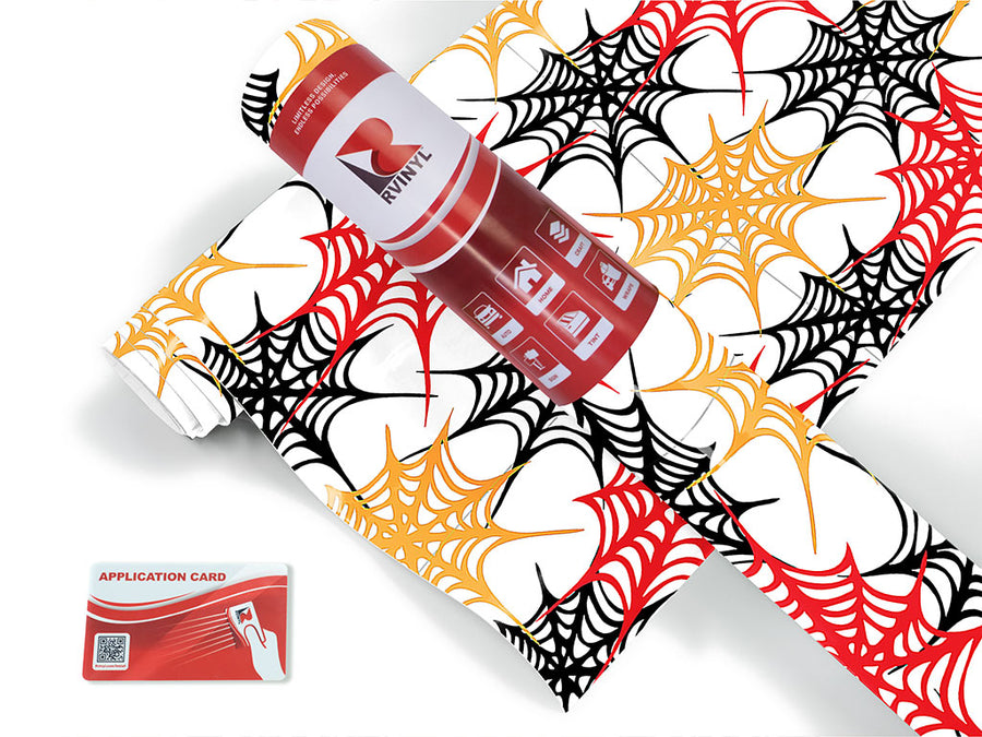 wide web bug Craft Vinyl Roll