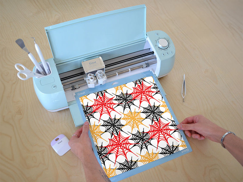 wide web bug Cricut Compatible Vinyl