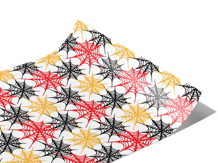 Wide Web Bug Vinyl Wraps~Rwraps Series 914 Digitally Printed Vinyl Wrap~0