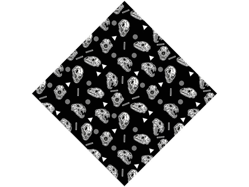 Wild Beast Halloween Vinyl Wrap Pattern