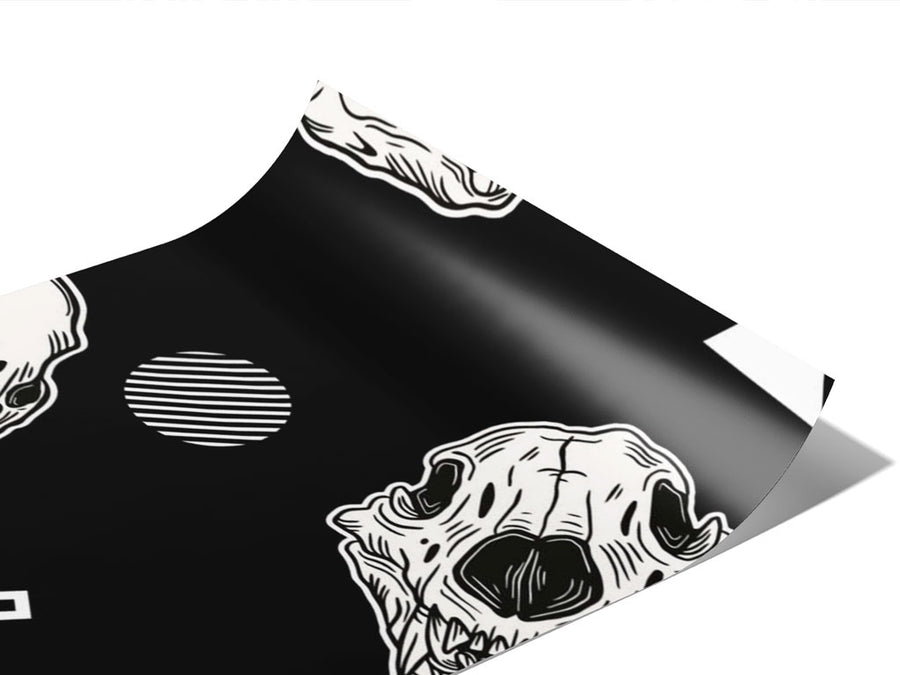Wild Beast Halloween Vinyl Wraps~Rwraps Series 914 Digitally Printed Vinyl Wrap~0