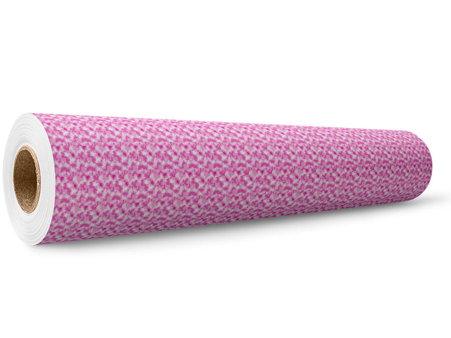 Wild Orchids Pixel Wrap Film Wholesale Roll~Rwraps Series 914 Digitally Printed Vinyl Roll~5