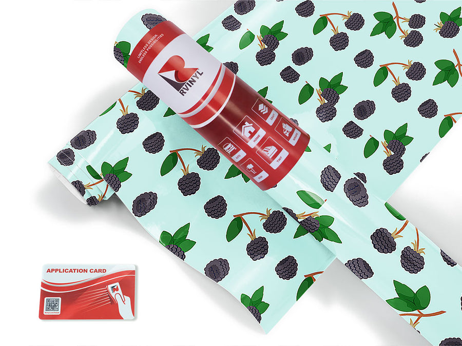 wild treasure fruit Craft Vinyl Roll