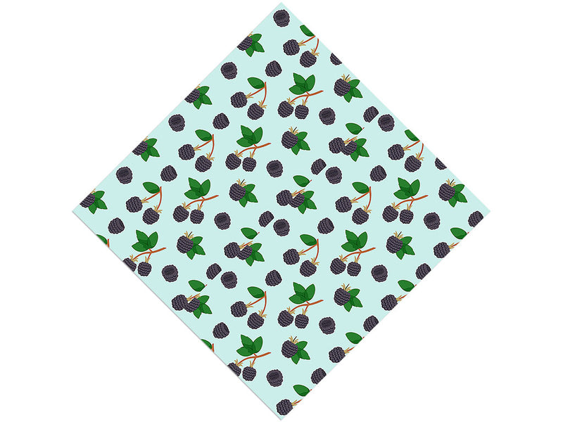 Wild Treasure Fruit Vinyl Wrap Pattern