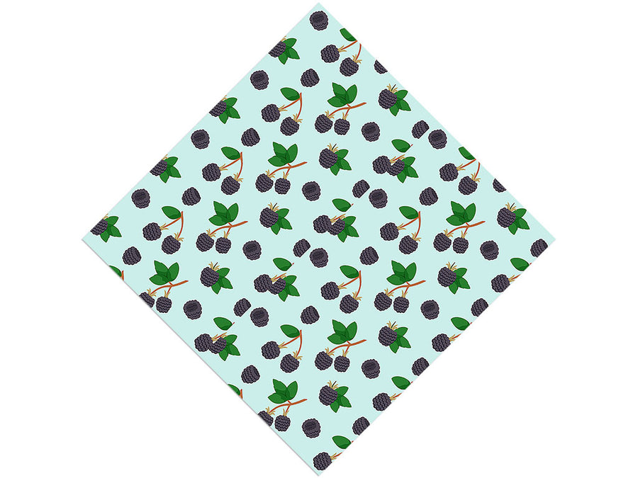 Wild Treasure Fruit Vinyl Wrap Pattern