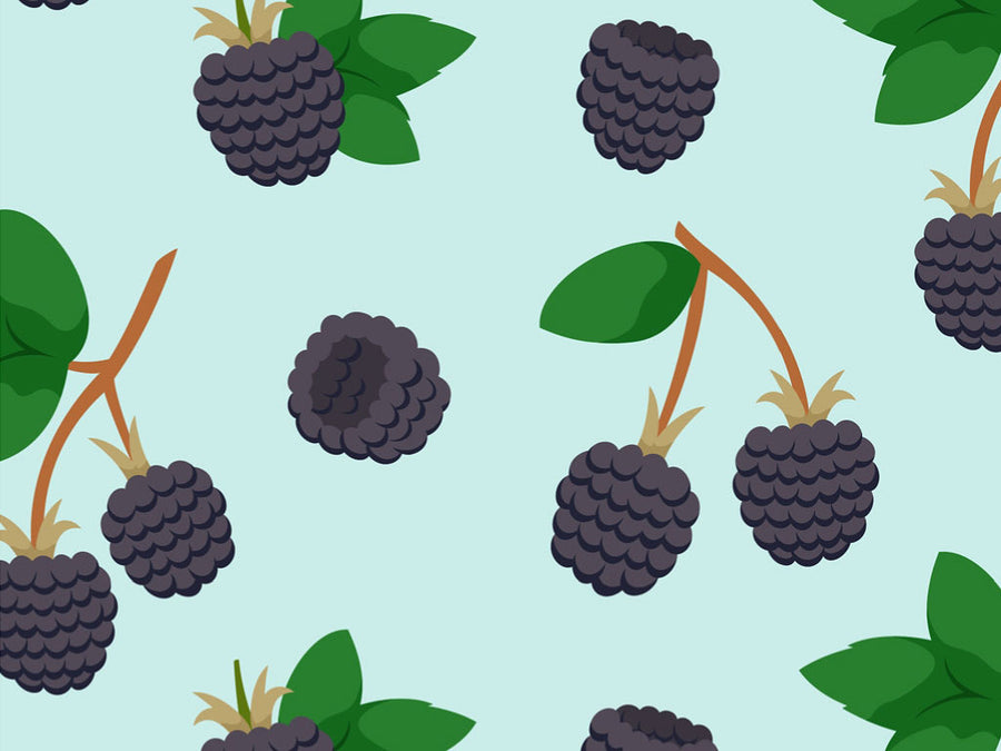 Wild Treasure Fruit Vinyl Wrap Pattern~Rwraps Series 914 Digitally Printed Vinyl Wrap~0
