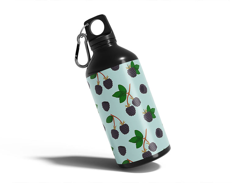 wild treasure fruit Water Bottle DIY Stickers