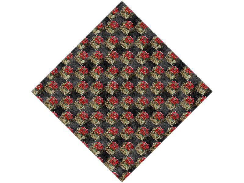 Wilting Romance Gothic Vinyl Wrap Pattern