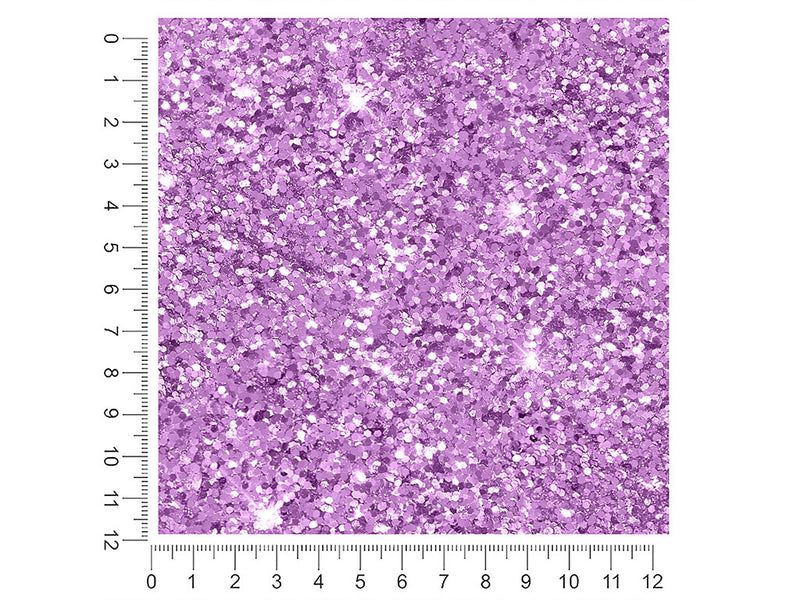wilting violet gemstone films 1ft x 1ft Craft Sheets