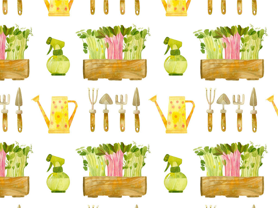 Window Boxes Gardening Vinyl Wrap Pattern~Rwraps Series 914 Digitally Printed Vinyl Wrap~0