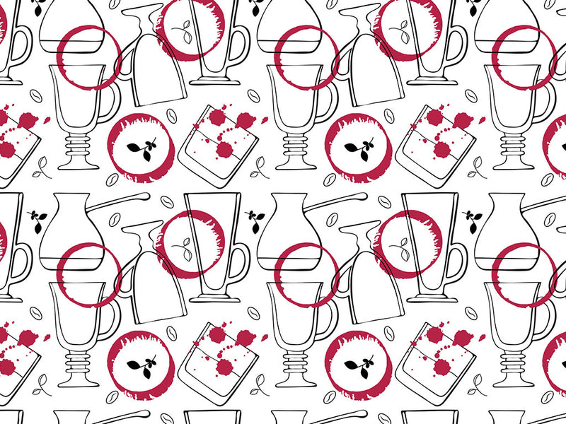 Wine Stains Alcohol Vinyl Wrap Pattern~Rwraps Series 914 Digitally Printed Vinyl Wrap~0