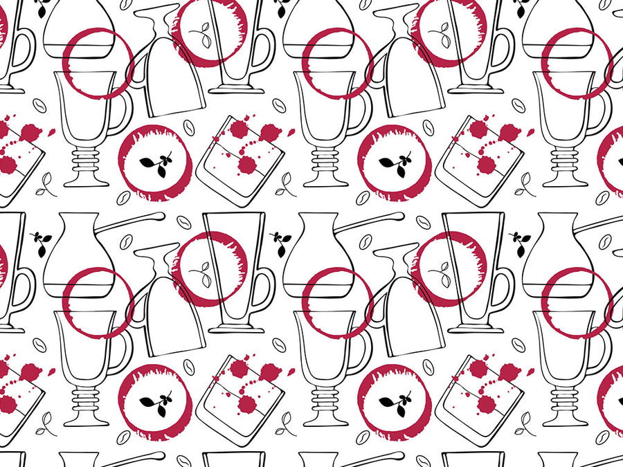 Wine Stains Alcohol Vinyl Wrap Pattern~Rwraps Series 914 Digitally Printed Vinyl Wrap~0