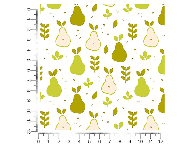 winkfield vicar fruit 1ft x 1ft Craft Sheets