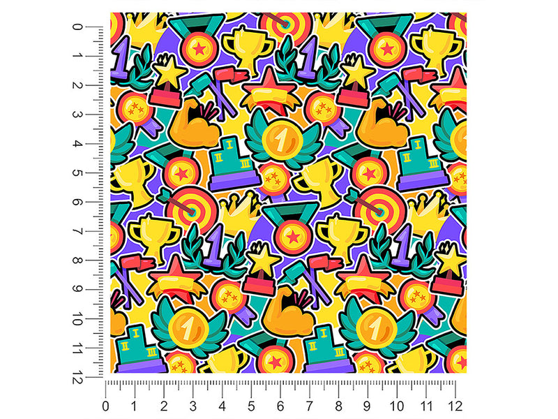 1ft x 1ft Craft Sheets