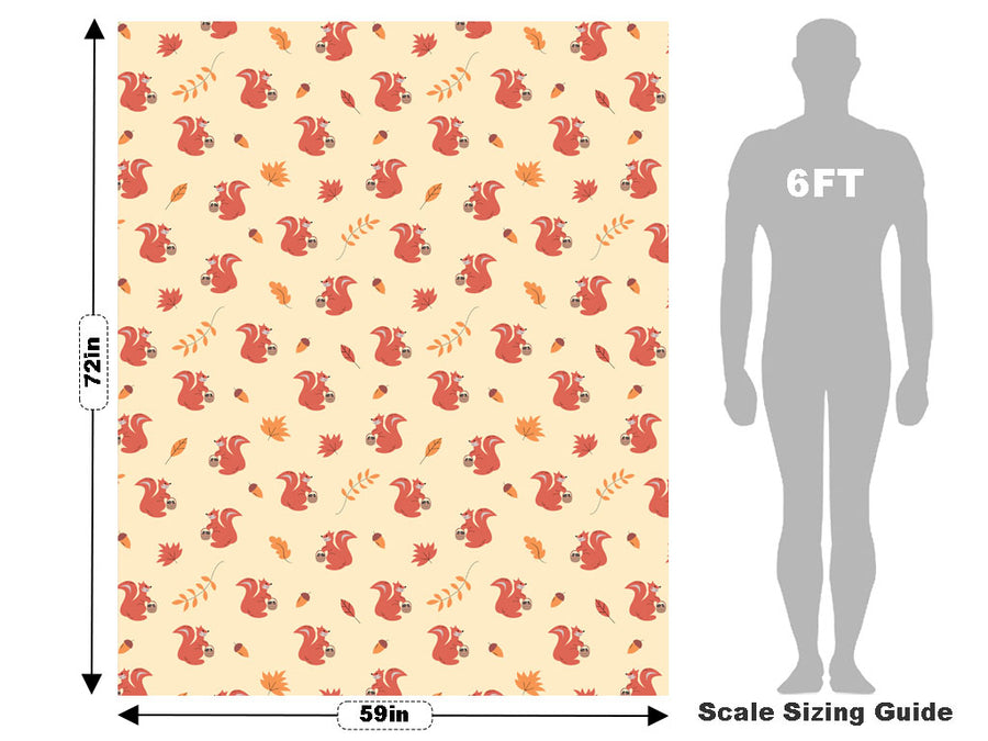Winter Approaches Rodent Vehicle Wrap Scale~Rwraps Series 914 Winter Approaches Rodent Measurements~1