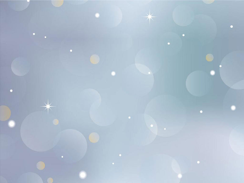 Winter Crisp Bokeh Vinyl Wrap Pattern~Rwraps Series 914 Digitally Printed Vinyl Wrap~0