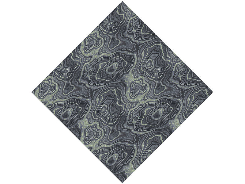 Winter Mornings Gemstone Vinyl Wrap Pattern