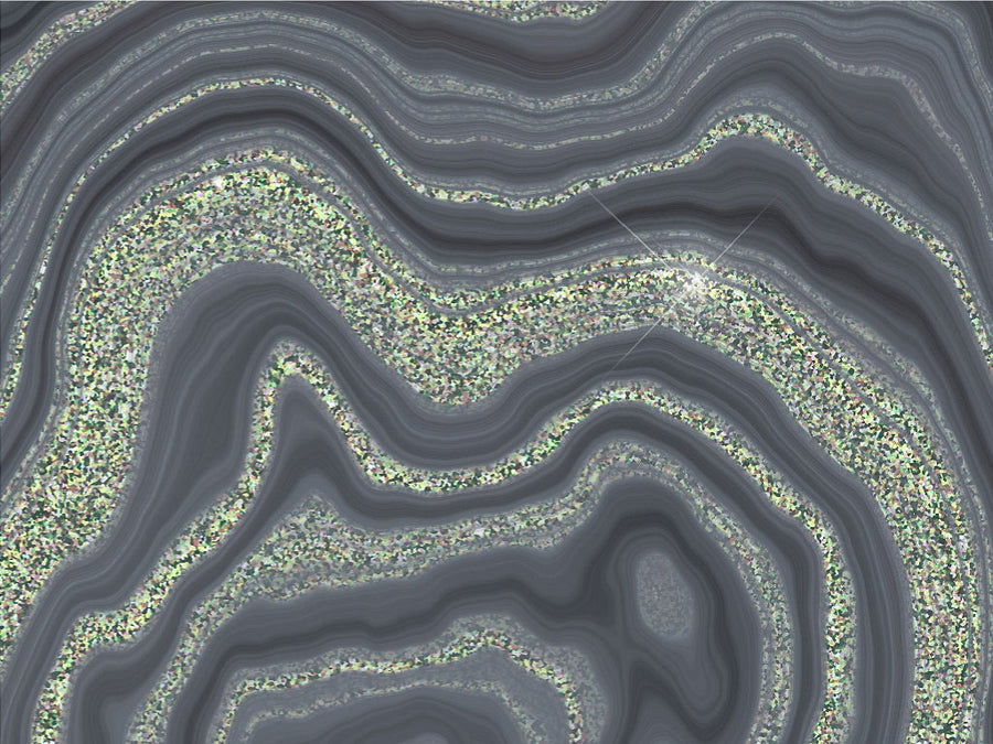 Winter Mornings Gemstone Vinyl Wrap Pattern~Rwraps Series 914 Digitally Printed Vinyl Wrap~0