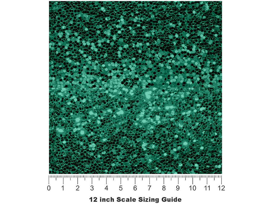 Winter Palace Gemstone Vinyl Film Pattern Size 12 inch Scale~Rwraps Winter Palace Gemstone Sizing Chart~2