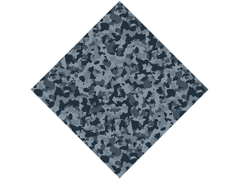 Winter Sky Camouflage Vinyl Wrap Pattern