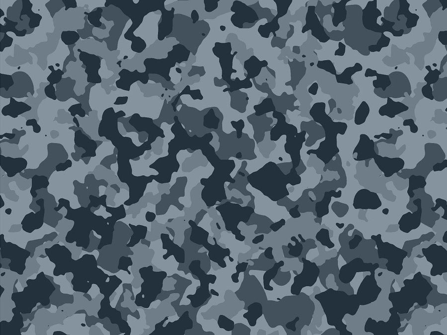 Winter Sky Camouflage Vinyl Wrap Pattern~Rwraps Series 914 Digitally Printed Vinyl Wrap~0
