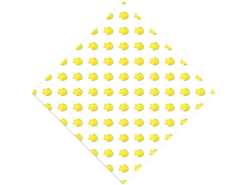Wish Making Fruit Vinyl Wrap Pattern