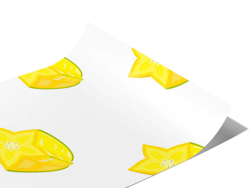 Wish Making Fruit Vinyl Wraps~Rwraps Series 914 Digitally Printed Vinyl Wrap~0