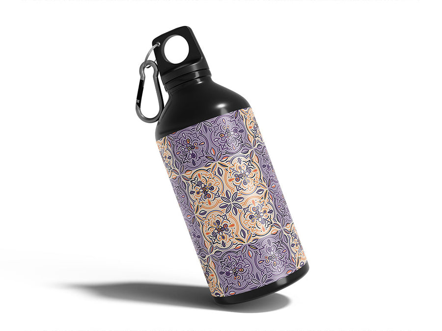 Water Bottle DIY Stickers