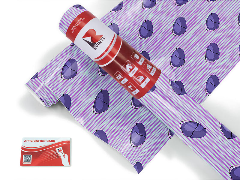 with aplomb fruit Craft Vinyl Roll