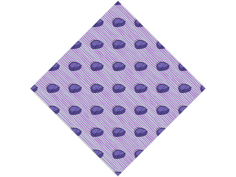 With Aplomb Fruit Vinyl Wrap Pattern