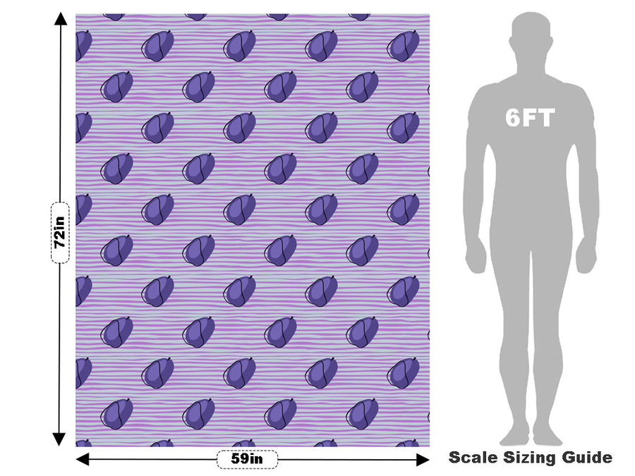 With Aplomb Fruit Vehicle Wrap Scale~Rwraps Series 914 With Aplomb Fruit Measurements~1