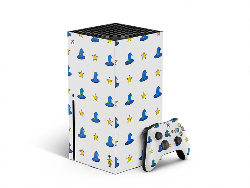wizard cap fantasy XBOX DIY Decal