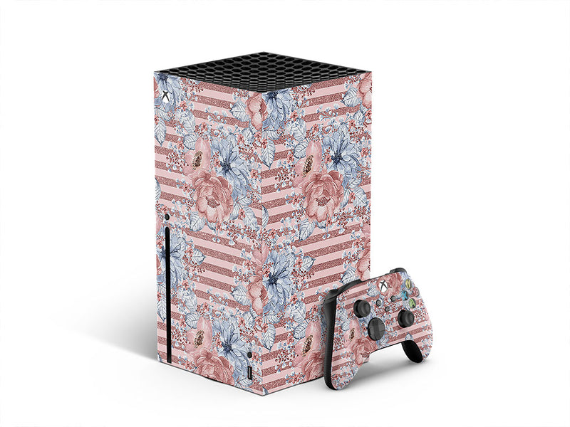 wonderful bouquet fantasy XBOX DIY Decal