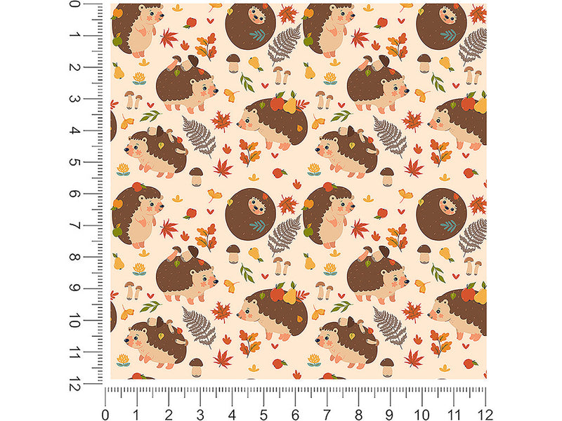 wooden habitat animal 1ft x 1ft Craft Sheets