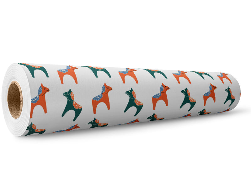 Wooden Playthings Animal Wrap Film Wholesale Roll~Rwraps Series 914 Digitally Printed Vinyl Roll~5