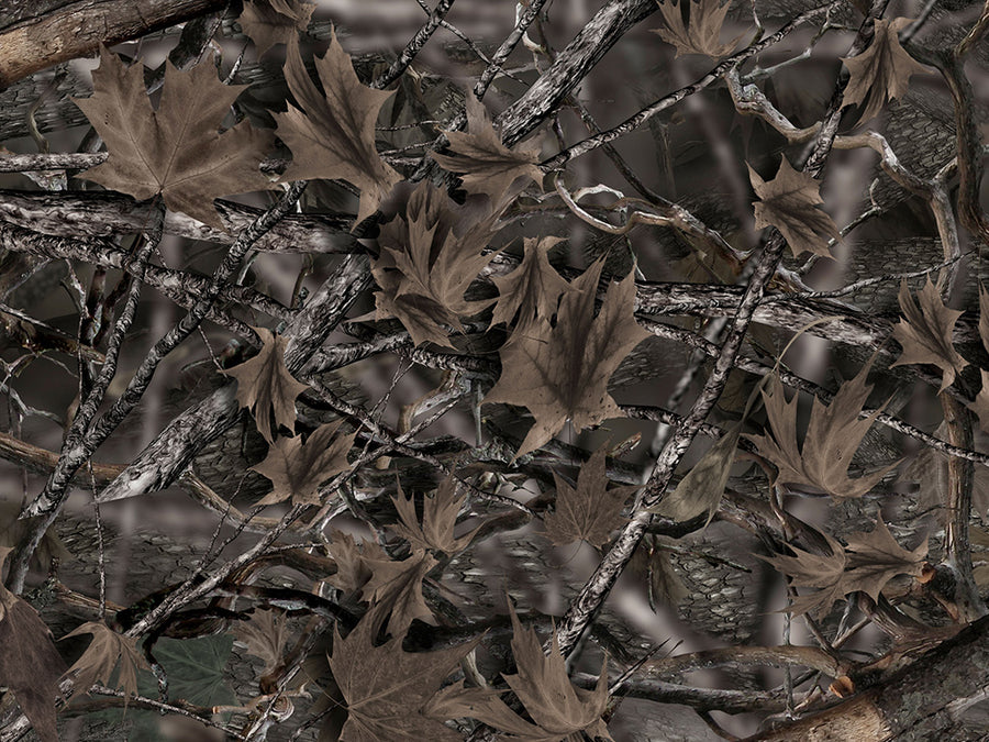 Woodland Ghost Camouflage Vinyl Wrap Pattern~Rwraps Series 914 Digitally Printed Vinyl Wrap~0