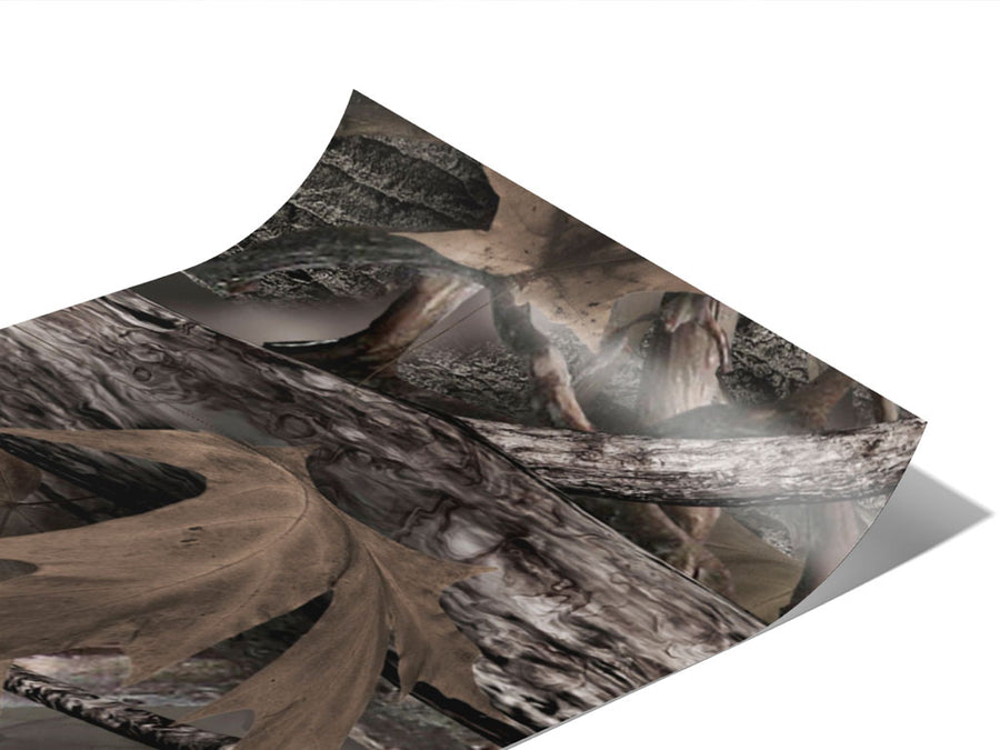 Woodland Ghost Camouflage Vinyl Wraps~Rwraps Series 914 Digitally Printed Vinyl Wrap~0