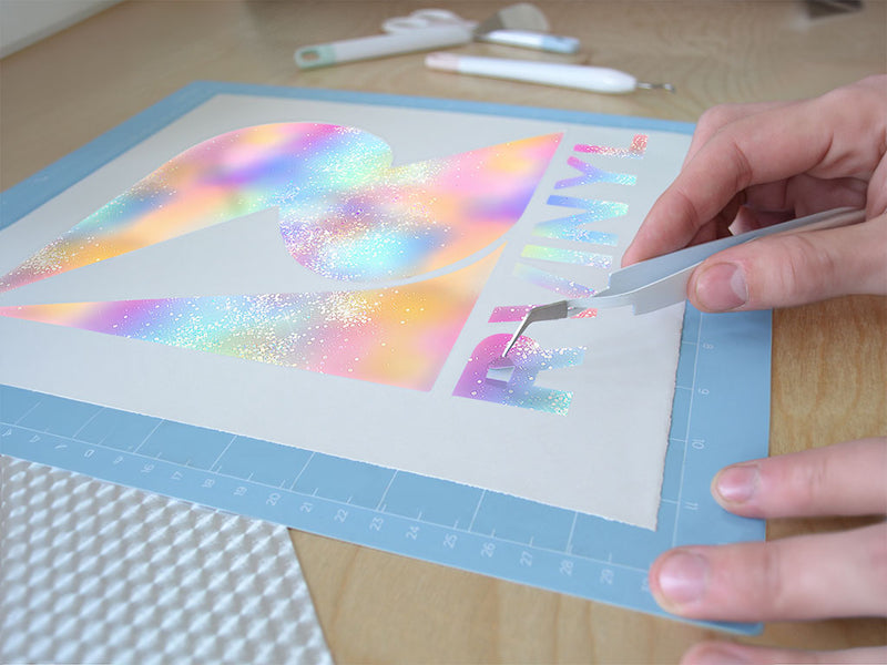 world light gemstone films Easy Weed Craft Vinyl