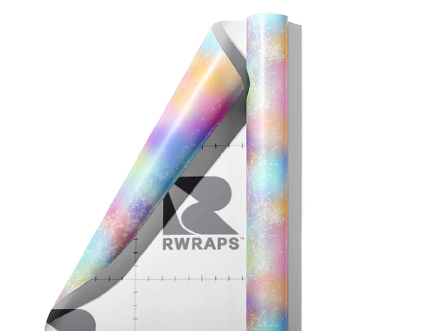 World Light Gemstone Wrap Film Sheets~Rwraps Series 914 World Light Gemstone Scrolled Sheet~3